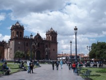 Cuzco, l'empereur mégalo